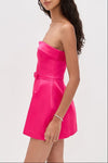 Amanda Uprichard Avalee Skort Romper