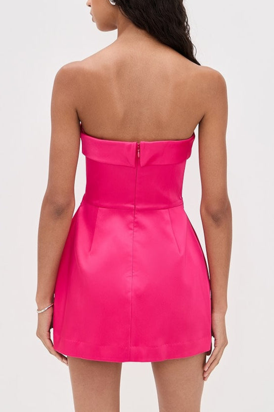 Amanda Uprichard Avalee Skort Romper