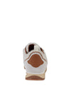 BACK 70 Teddy Jogger Sneaker in Milk Ice