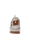 BACK 70 Teddy Jogger Sneaker in Milk Ice