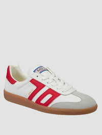 Back 70 Cloud Sneakers in Red