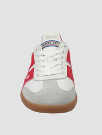 Back 70 Cloud Sneakers in Red