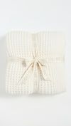 Barefoot Dreams CozyChic® Waffle Throw Blanket