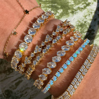 BRACHA Karter Tennis Bracelet