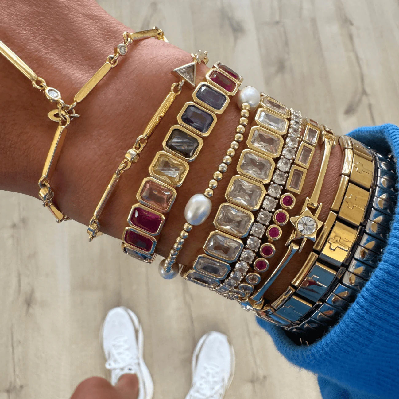 BRACHA Gigi Stretch Bracelet