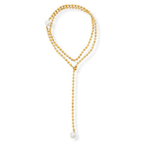BRACHA Isla Lariat Necklace