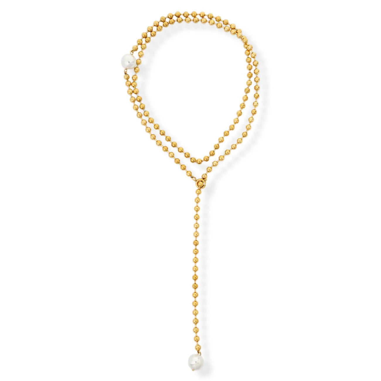 BRACHA Isla Lariat Necklace