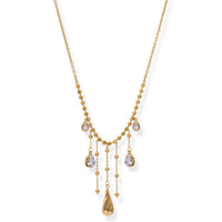 BRACHA Nori Drop Charm Necklace