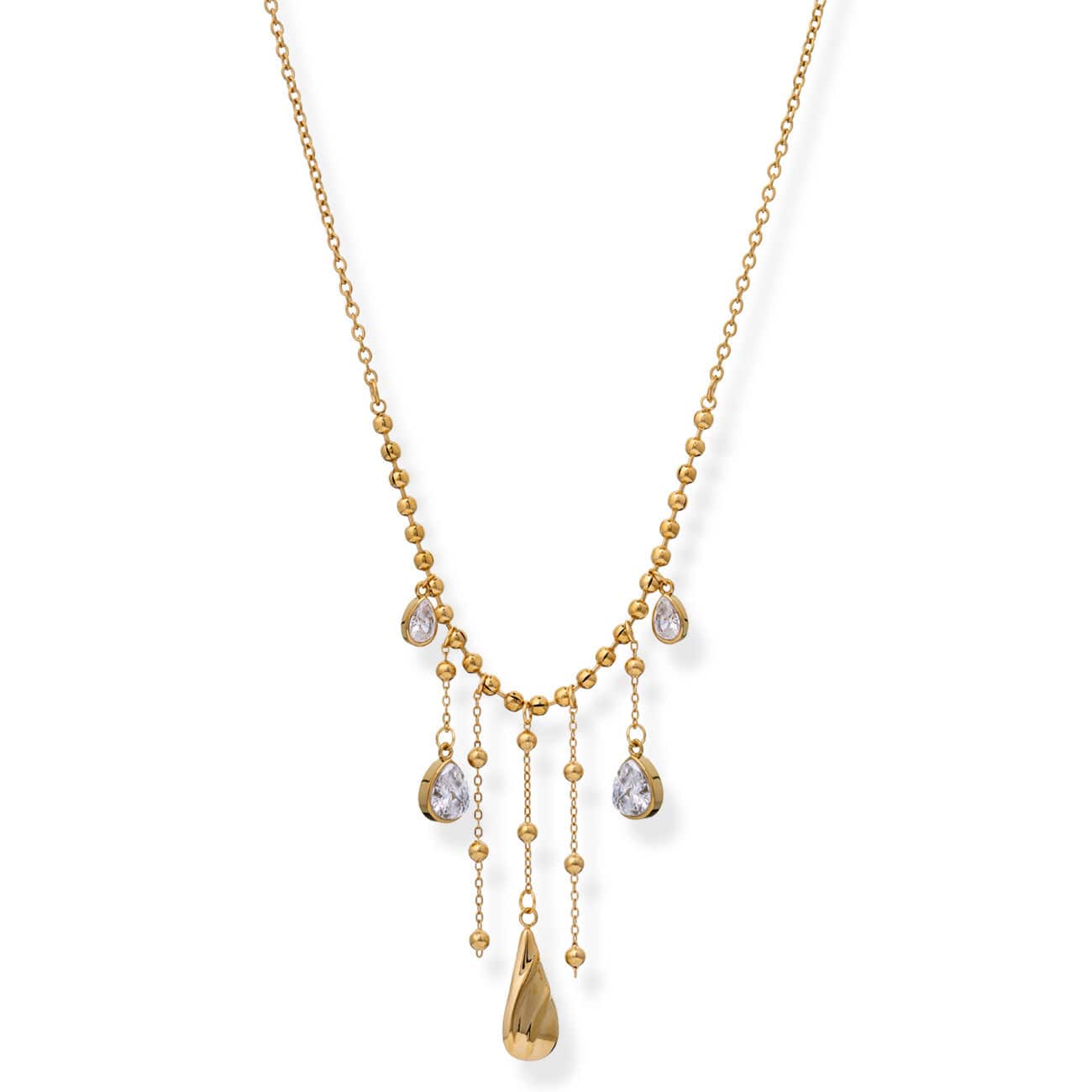 BRACHA Nori Drop Charm Necklace