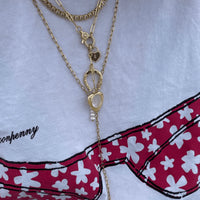 BRACHA Montana Lariat Necklace