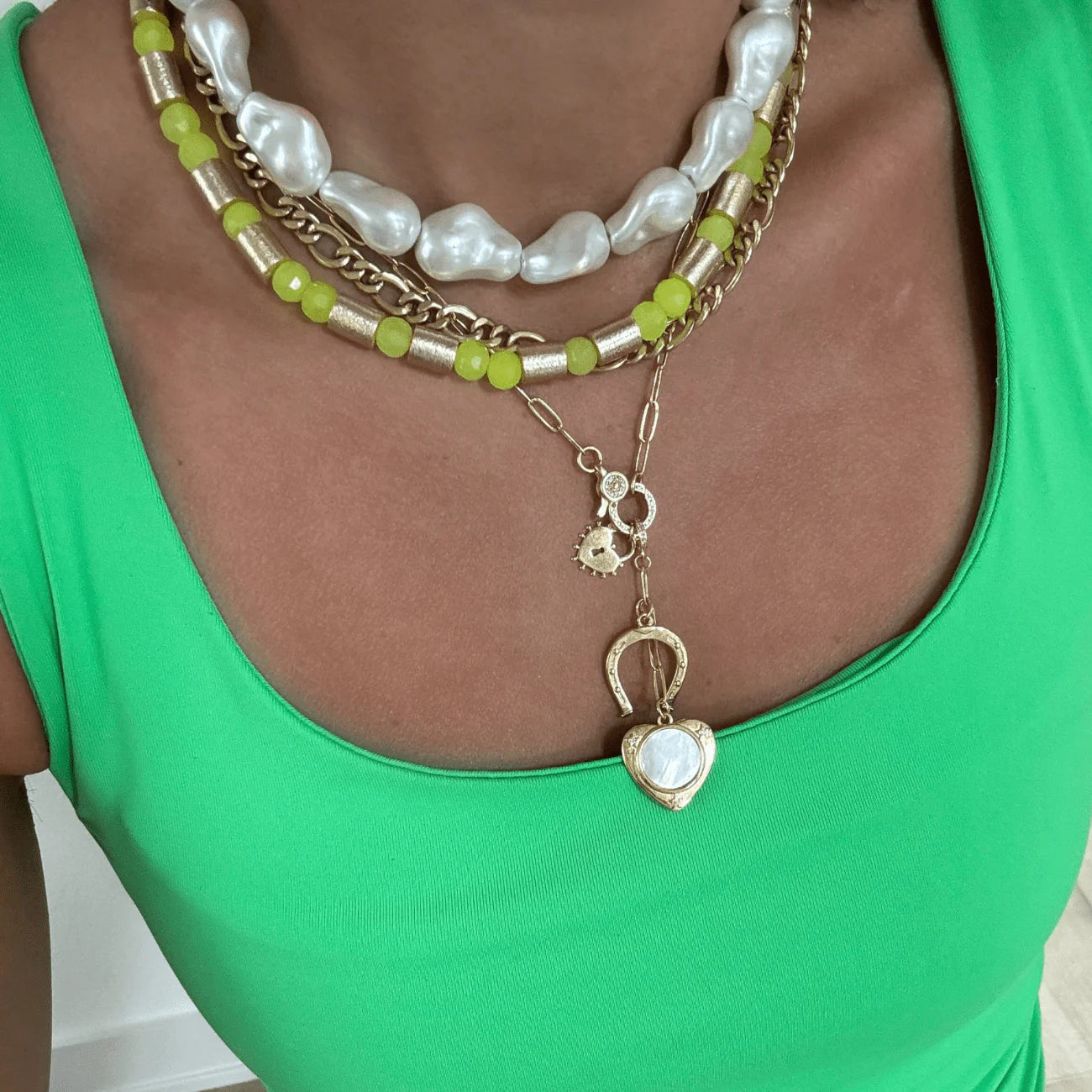 BRACHA Montana Lariat Necklace