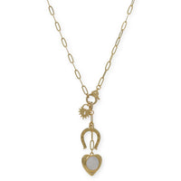 BRACHA Montana Lariat Necklace