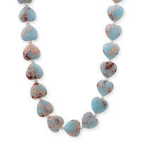 BRACHA Murphy Heart Necklace