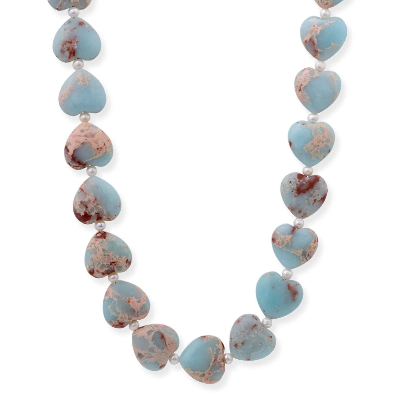 BRACHA Murphy Heart Necklace