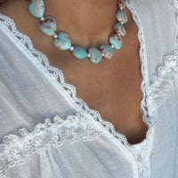 BRACHA Murphy Heart Necklace