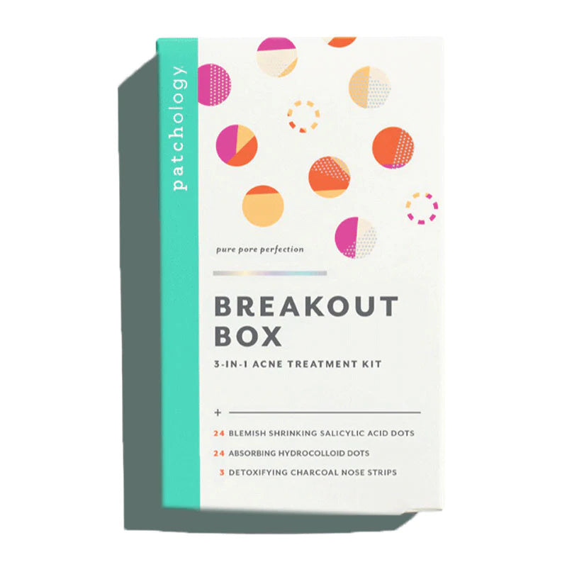 Patchology Acne Breakout Box