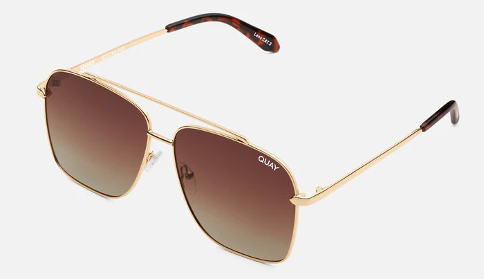 QUAY High Roller Sunglasses