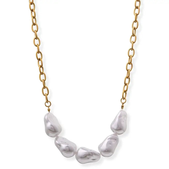 BRACHA Perla Necklace