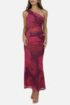 Maeva Floral Maxi Dress
