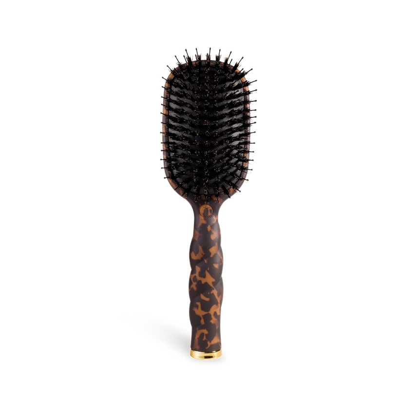 TELETIES Boar Brush in Tortoise