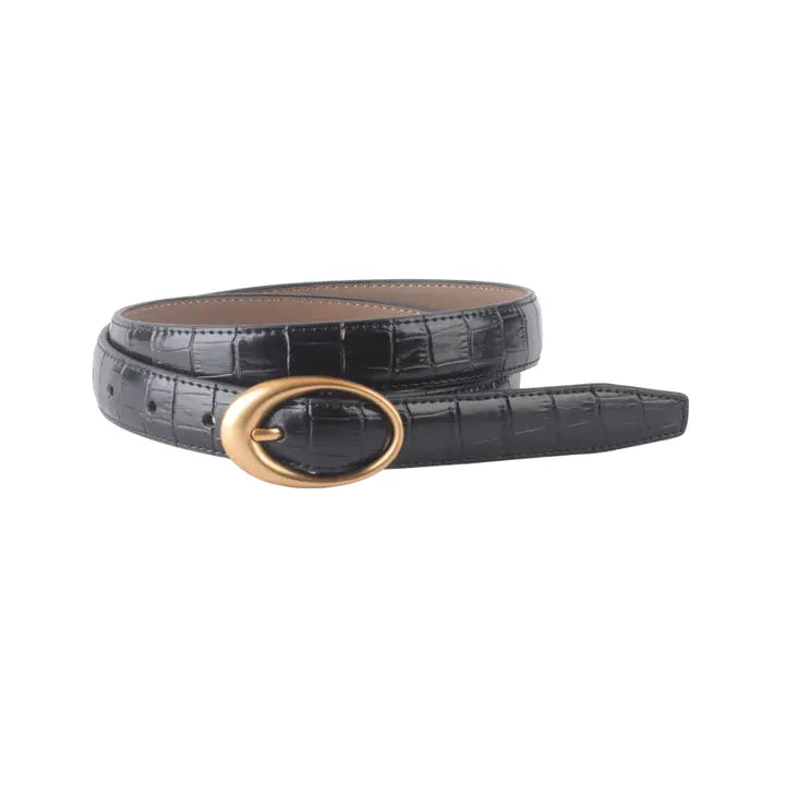 Mandi Croc Belt