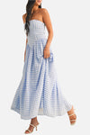 Brailey Tube Maxi Dress