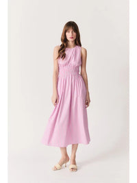 Deluc Capelas Dress