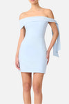 Elliatt Ami Off The Shoulder Mini Dress