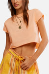 Free People The Perfect Tee