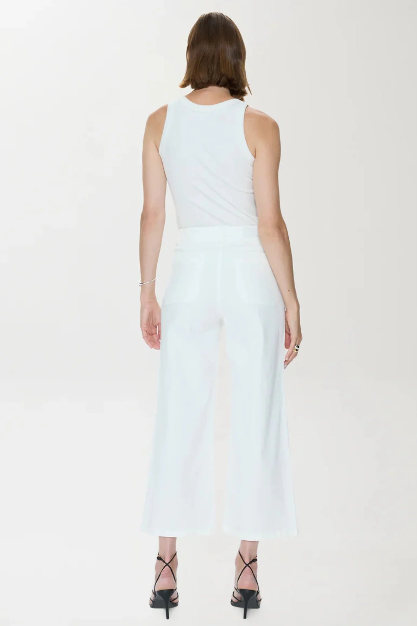 Pistola Zooey Patch Pocket Utility Pants