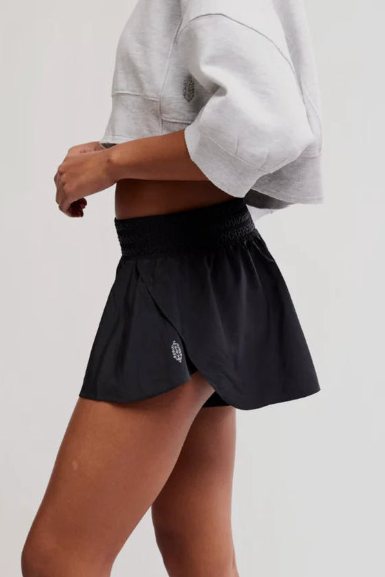 FP Movement Element Shorts in Black