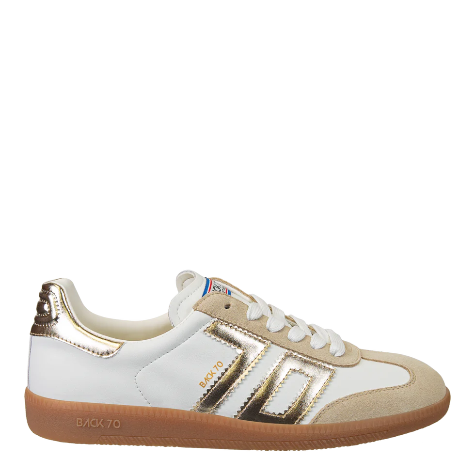 BACK 70 Cloud Sneaker in Beige