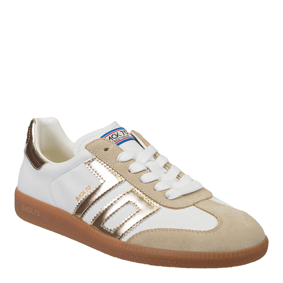 BACK 70 Cloud Sneaker in Beige