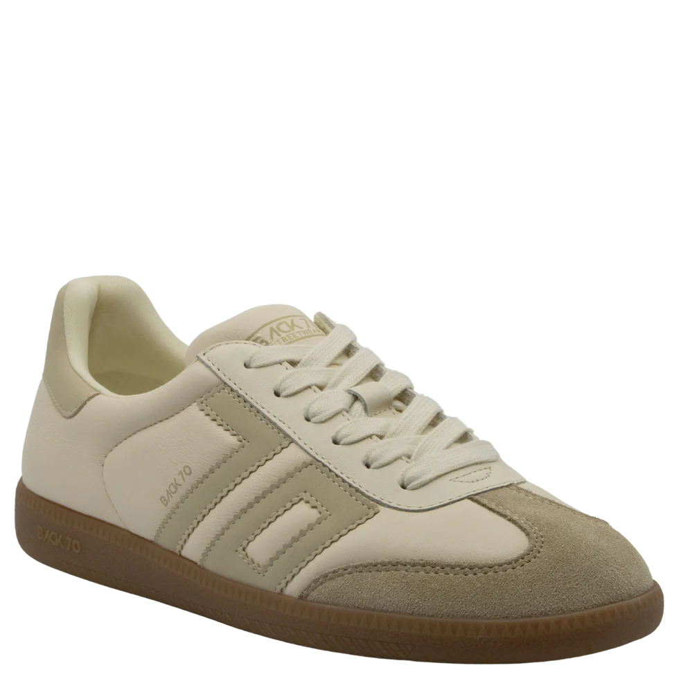 BACK 70 Cloud D26 Sneaker in Butter Beige