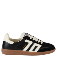 Back  70 Cloud Sneaker Black