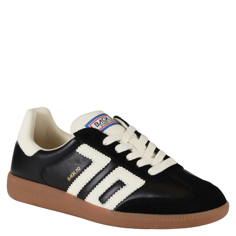 Back  70 Cloud Sneaker Black