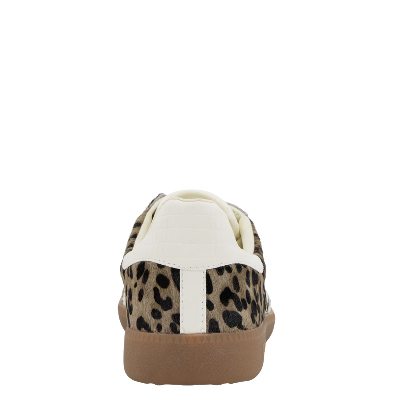 BACK 70 Cloud P Sneakers in Leopard Taupe Milk