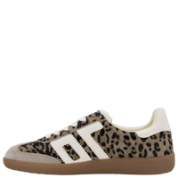 BACK 70 Cloud P Sneakers in Leopard Taupe Milk