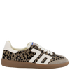 BACK 70 Cloud P Sneakers in Leopard Taupe Milk