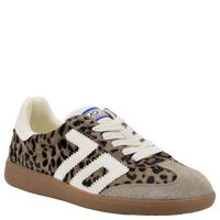 BACK 70 Cloud P Sneakers in Leopard Taupe Milk