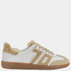 BACK 70 Cloud Sneakers in White Beige