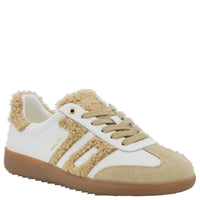BACK 70 Cloud Sneakers in White Beige