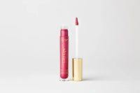 City Lips Plumping Lip Gloss in Raspberry