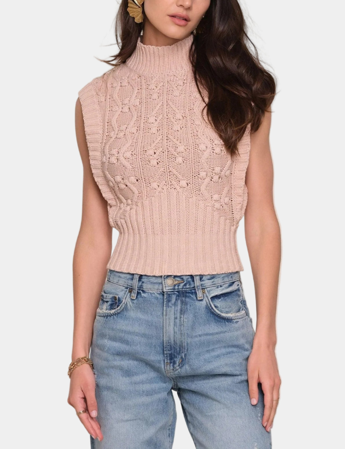 Heartloom Cosmia Sweater Vest