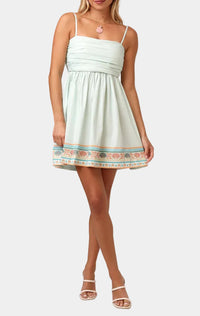Shore Courtney Mini Dress