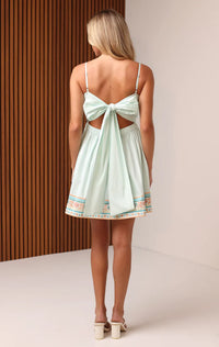 Shore Courtney Mini Dress