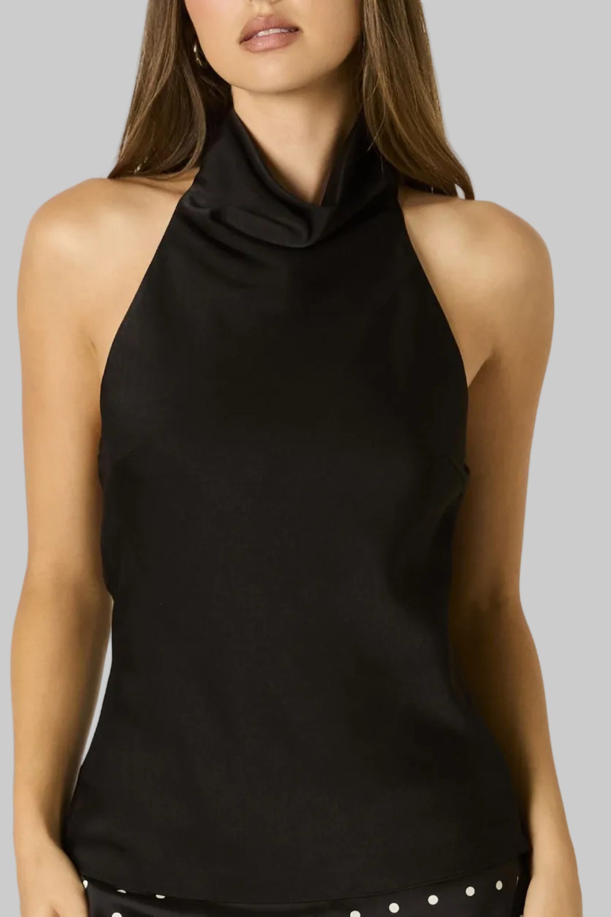 Grayson Halter Neck Top