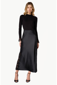 CAMI NYC Cornelia Rib Knit Top