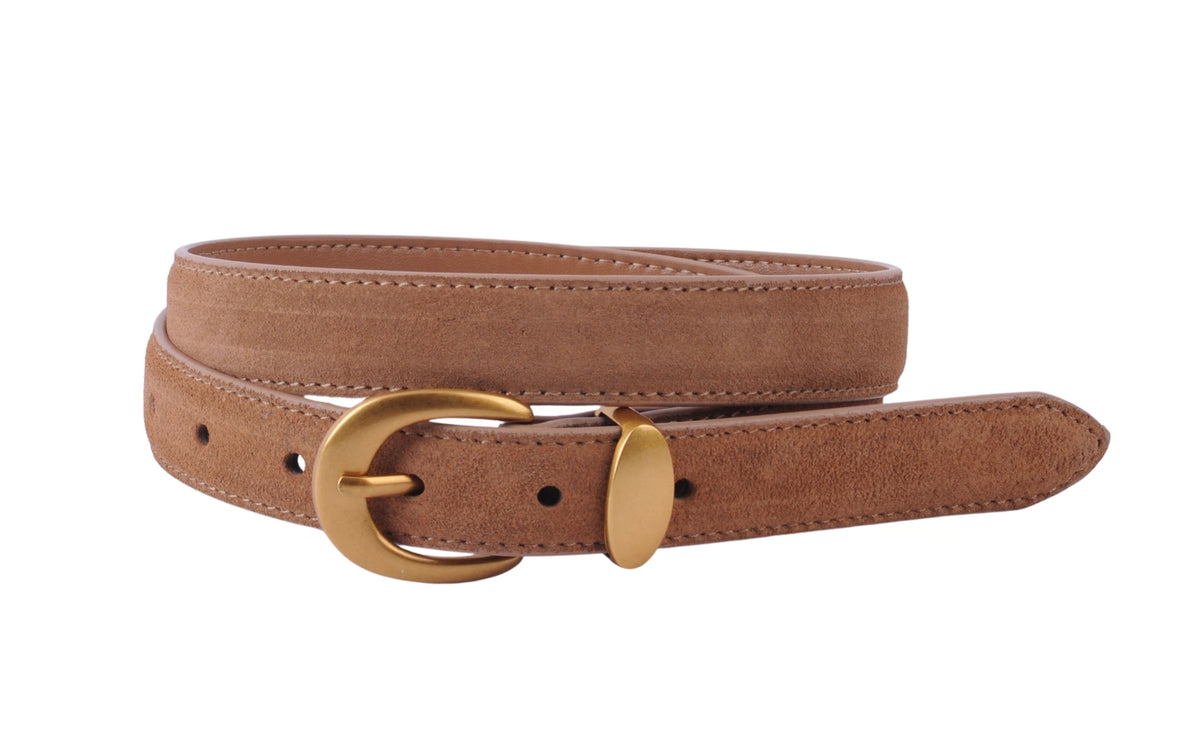 Lala Suede Belt