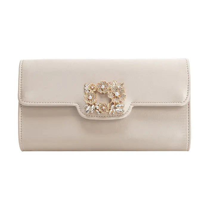 Melie Bianco Elodie Stain Crossbody Bag